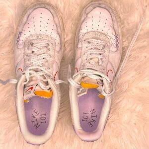 Air Force 1 '07 SE "Nike 101" sneakers Women Size 11